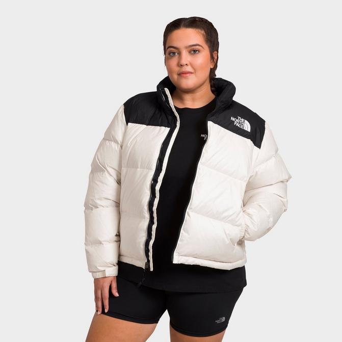 Tnf nuptse clearance sizing