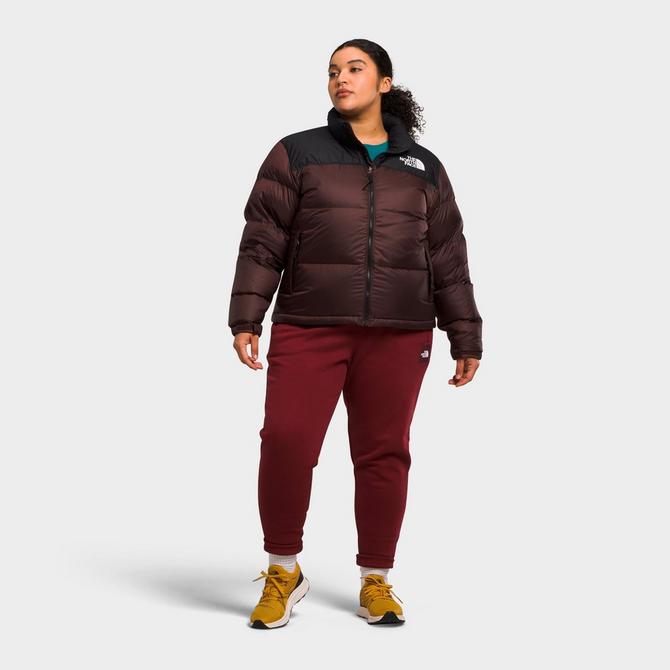 Women's 1996 Retro Nuptse Jacket RECYCLED TNF BLACK