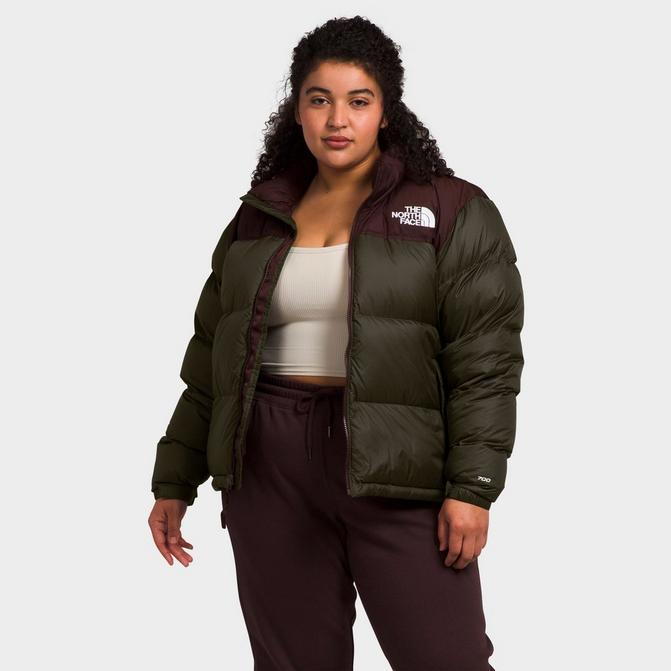 The North Face 1996 Retro Nuptse Down Jacket in Brown