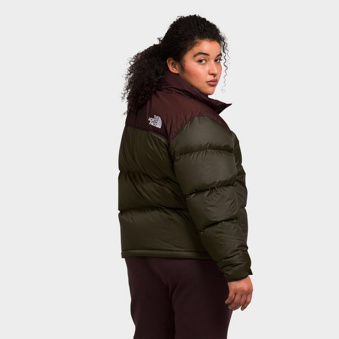 The north face store new taupe green