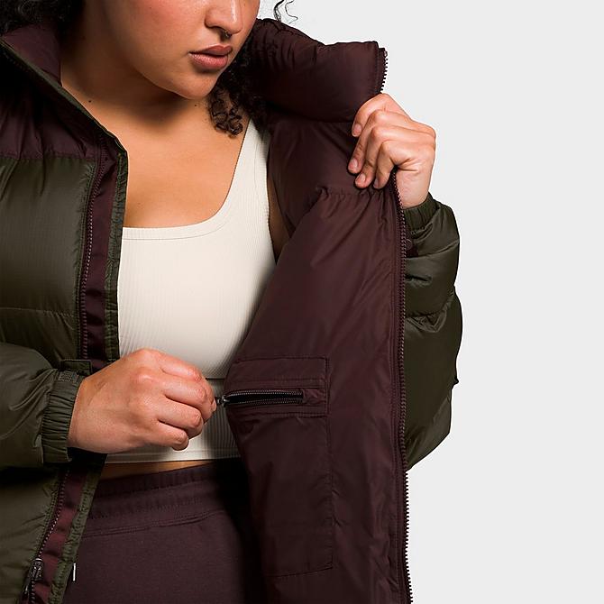 Women's The North Face 1996 Retro Nuptse Jacket (Plus Size Women's The North Face 1996 Retro Nuptse Jacket (Plus Size