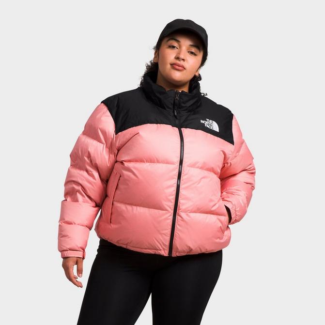 Women's plus size north face jackets sale