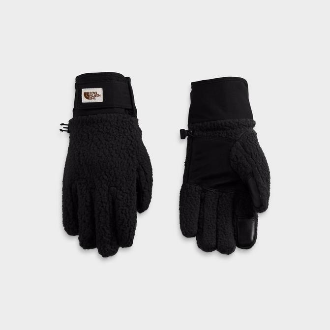 The North Face Cragmont Fleece Gloves| Finish Line