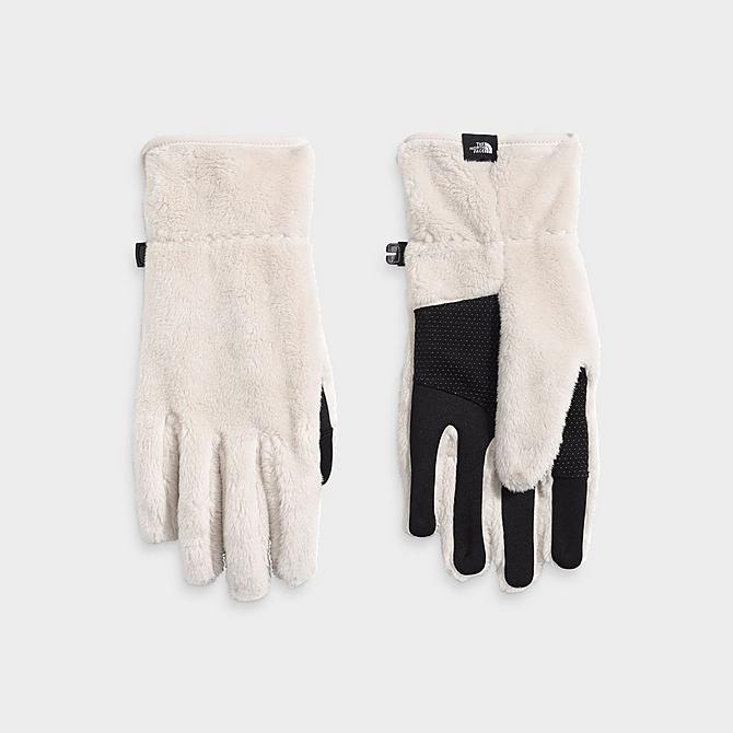 Alternate view of Women’s The North Face Osito Etip Gloves in Gardenia White Click to zoom