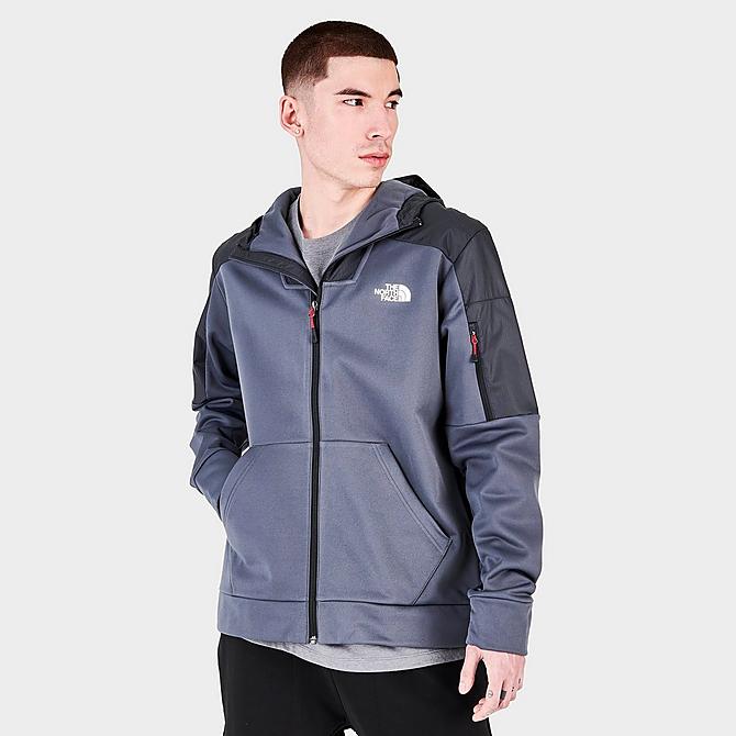 Men's The North Face Mittellegi Full-Zip Hoodie| Finish Line