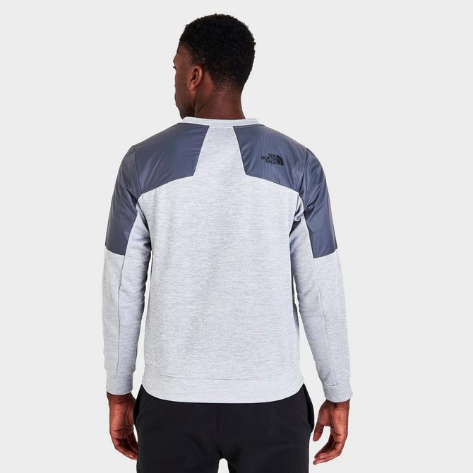 the north face mittellegi track pants grey