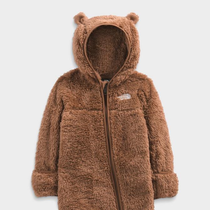 North face 2024 baby bear jacket