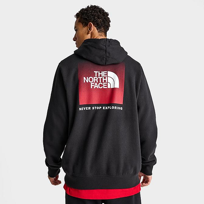 Men's The North Face Box NSE Pullover Hoodie| Finish Line