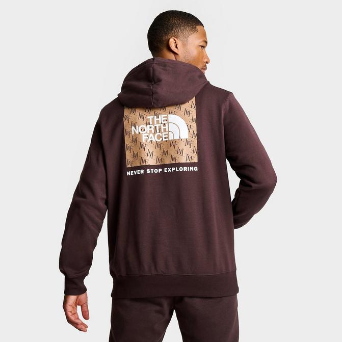 Men s The North Face Box NSE Pullover Hoodie Finish Line