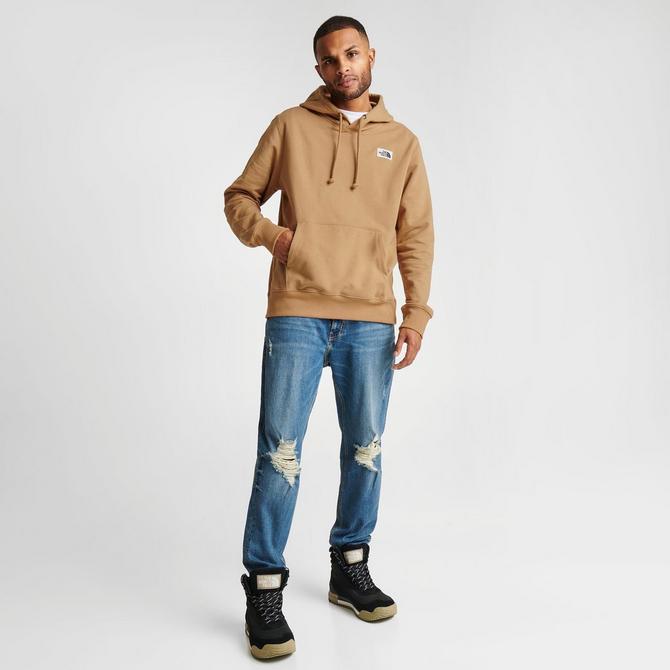 Face men's urban outlet patches hoodie