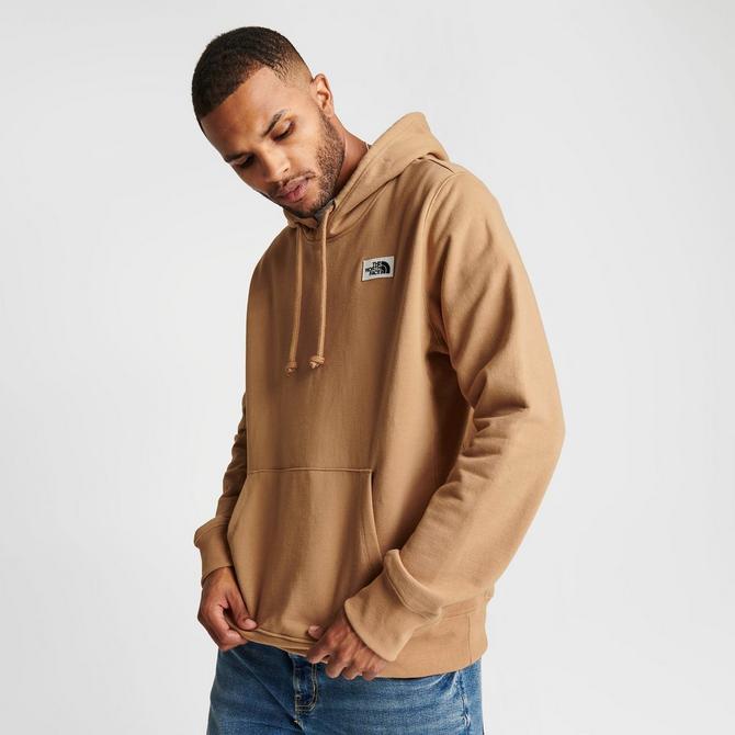 The north hotsell face brown hoodie