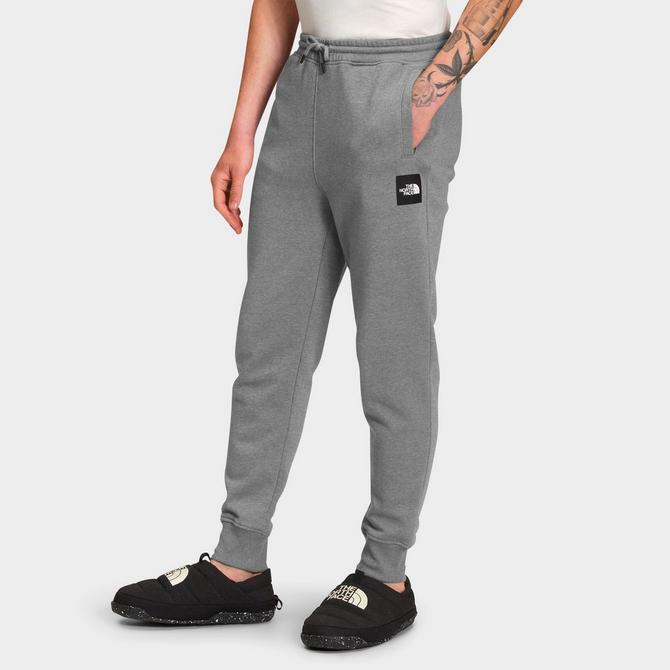 Under Armor BOY'S Rival Solid Jogger Pants - Gray -YOUTH L