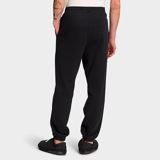 Back Left view of Men's The North Face Half Dome Jogger Pants Click to zoom