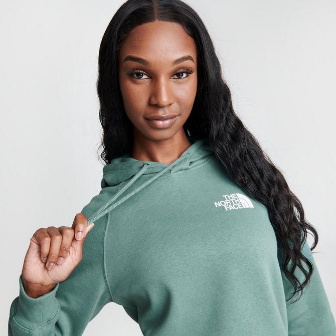 North face 2025 women's sweatshirt