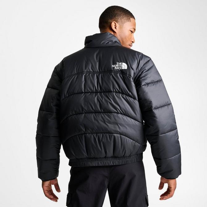 The north face black jacket mens sale