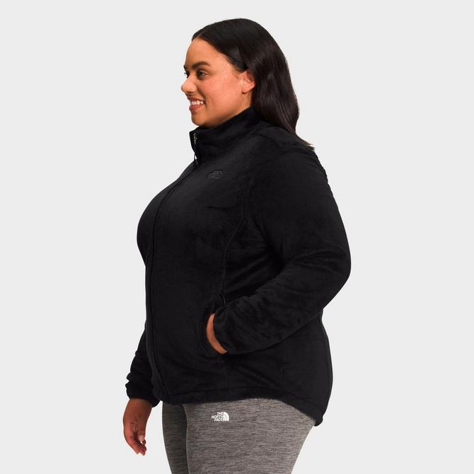 THE NORTH FACE Women's Osito Full Zip Fleece Jacket (Standard and Plus Size)