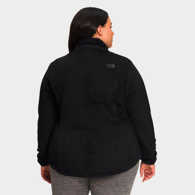 Plus size north face osito clearance jacket