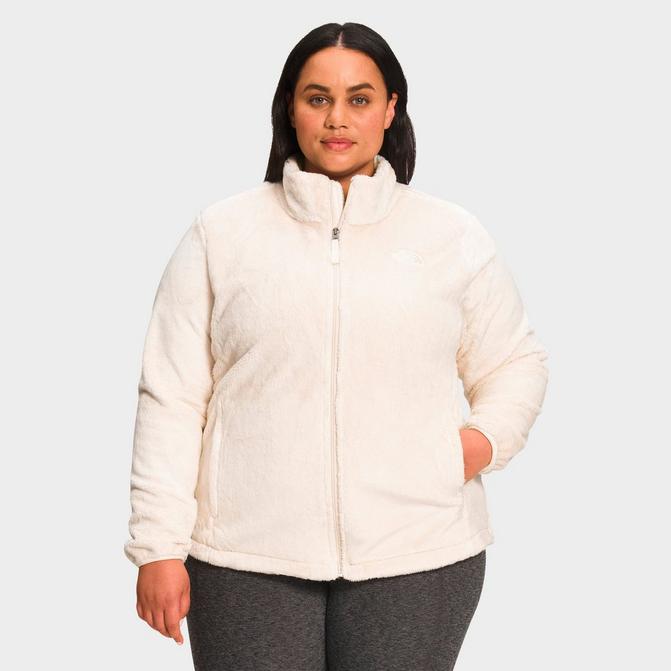 Women s The North Face Osito Full Zip Jacket Plus Size Finish Line