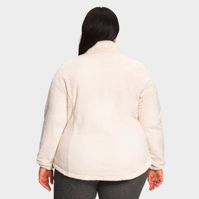 Plus size north on sale face osito jacket