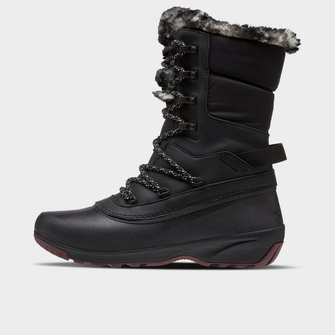 Waterproof boots north outlet face