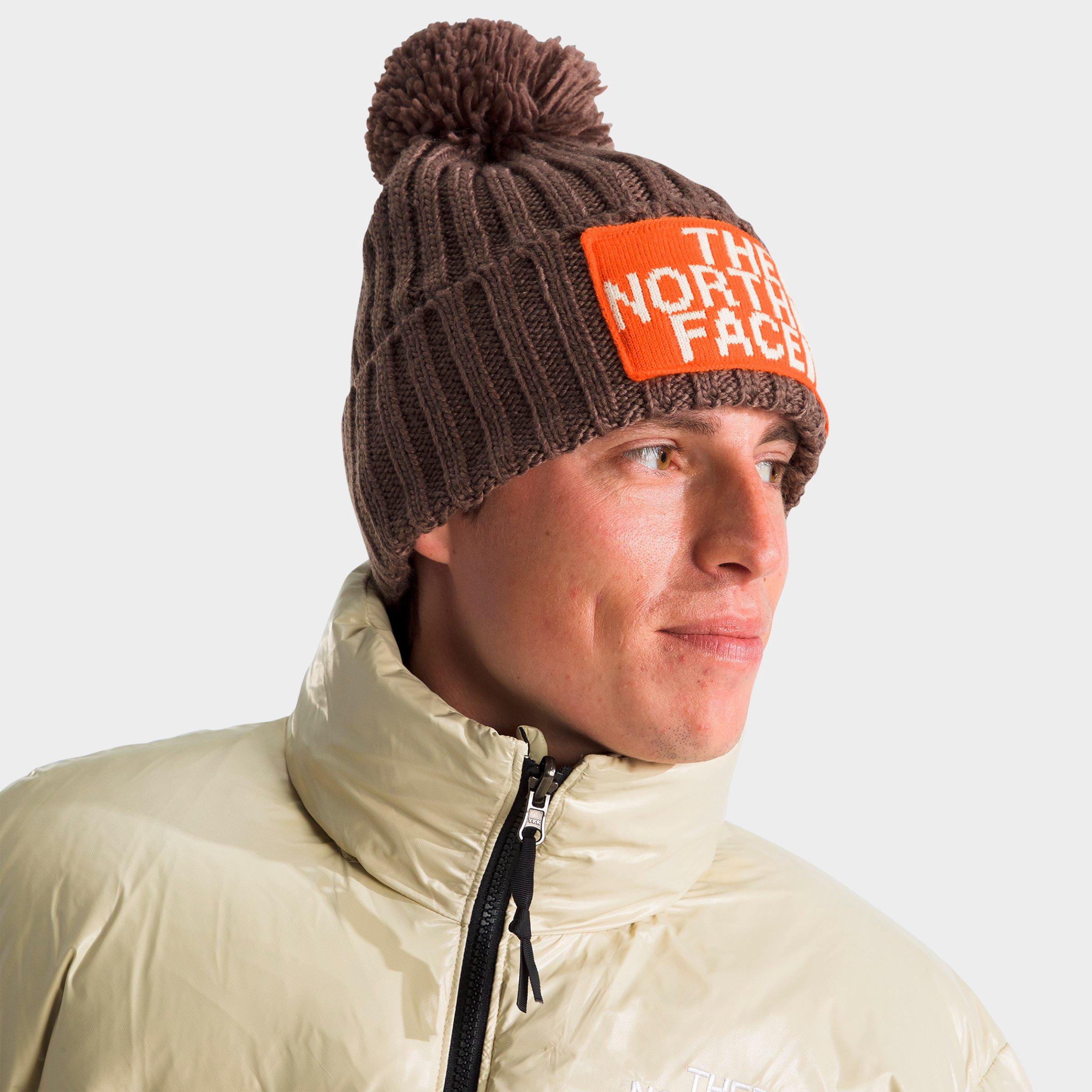 The North Face Heritage Ski Tuke Beanie Hat