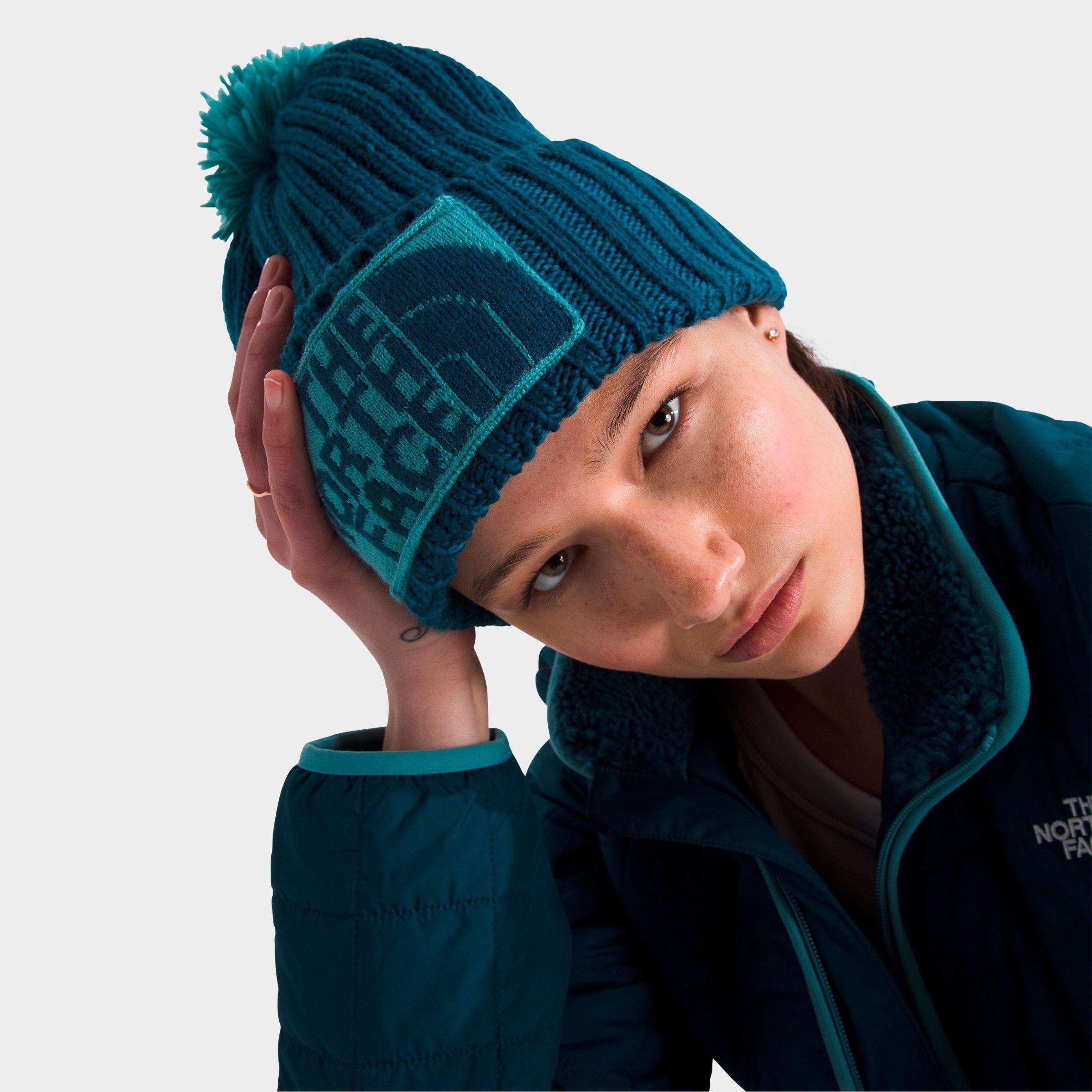 The North Face Heritage Ski Tuke Beanie Hat