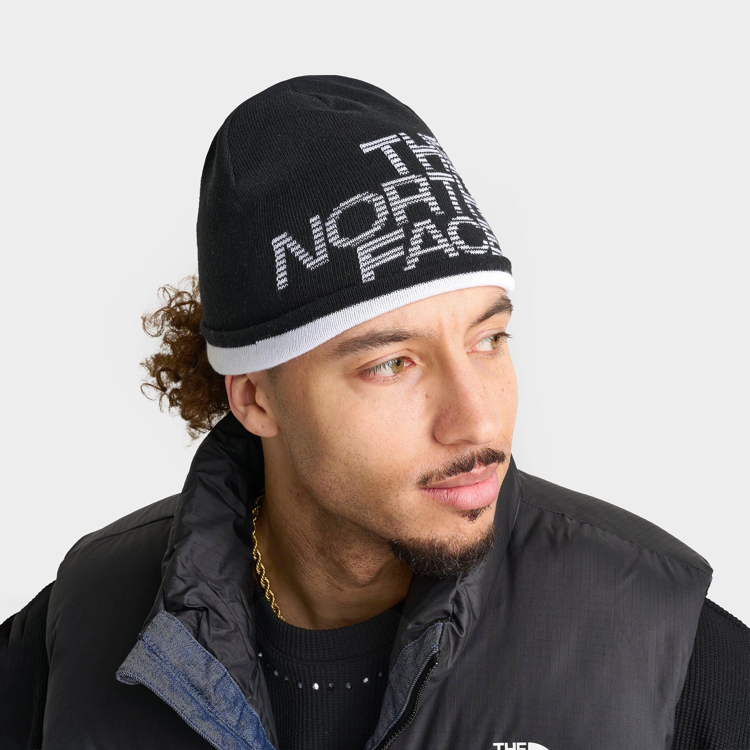 The North Face Highline Reversible Beanie Hat | Finish Line
