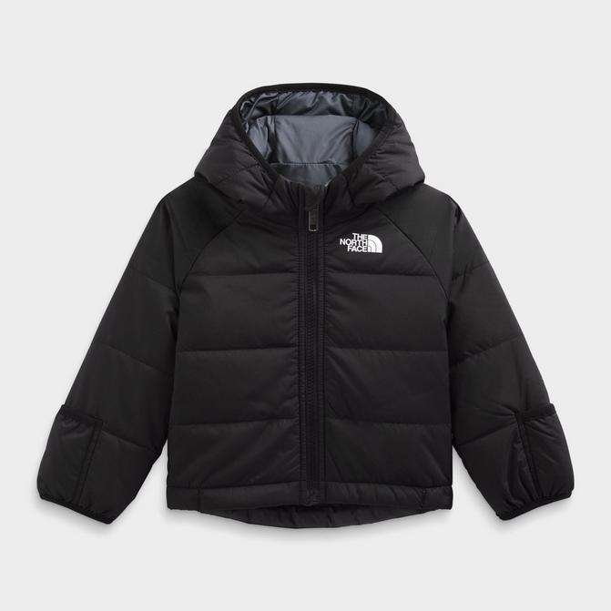 North face infant reversible shop jacket