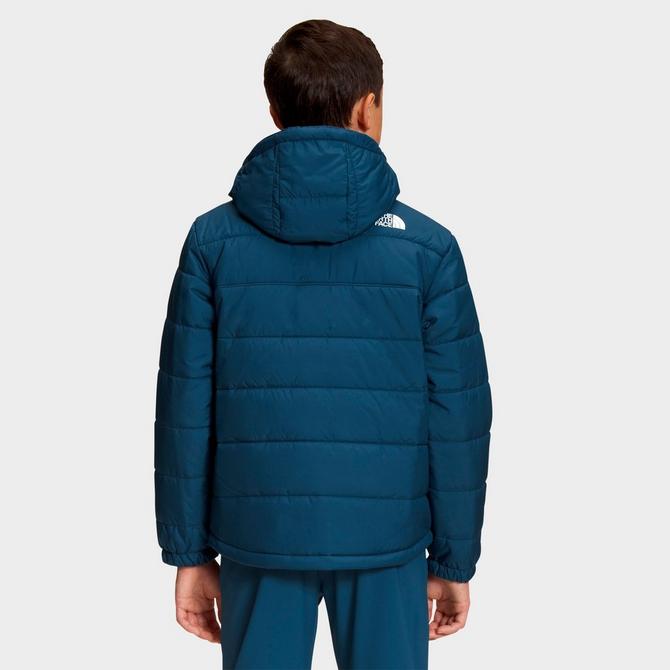 Boys' The North Face Reversible Mount Chimbo FullZip Hooded Puffer