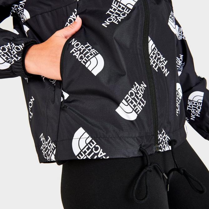 Women's The North Face Printed Antora Rain Hoodie Finish Line