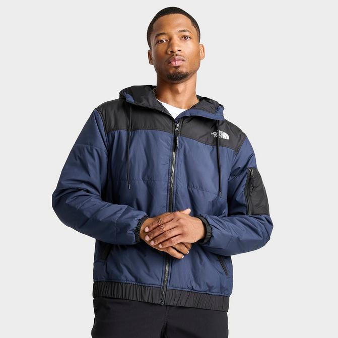 Bomber blue store north face