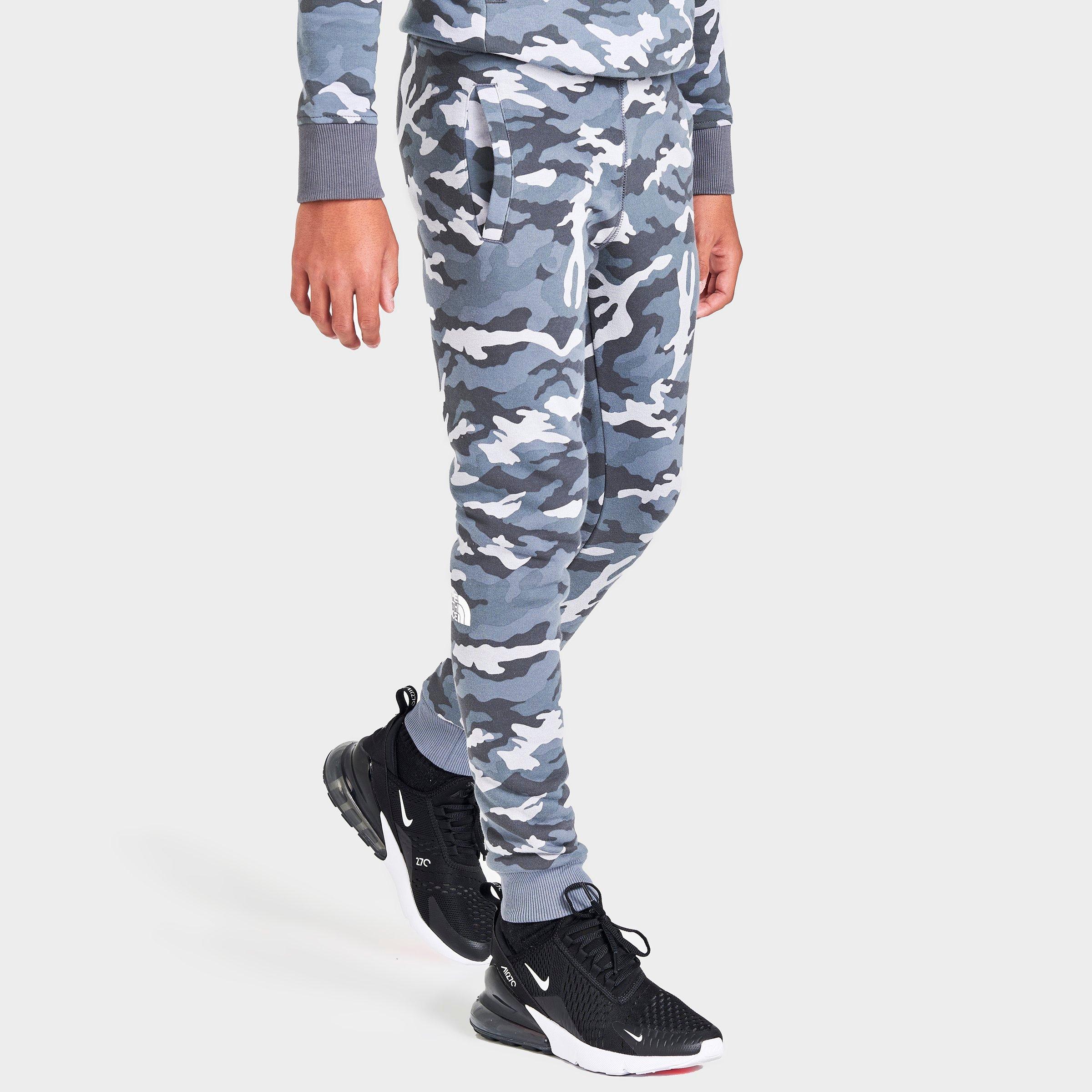 north face fine box joggers