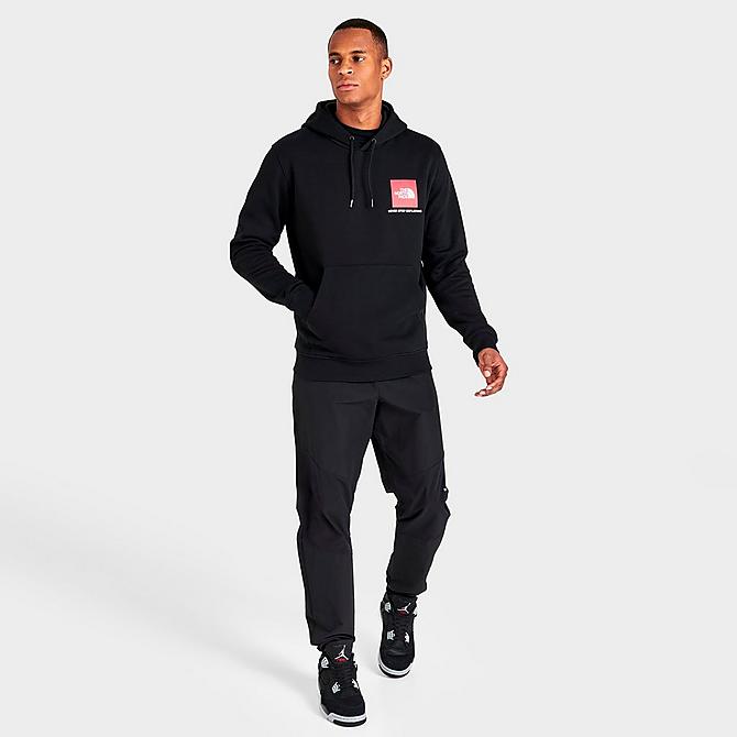 Men's The North Face NSE Small Box Logo Hoodie| Finish Line
