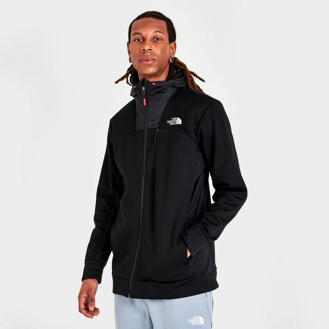 Men's The North Face Mittellegi Full-Zip Hooded Jacket| Finish Line