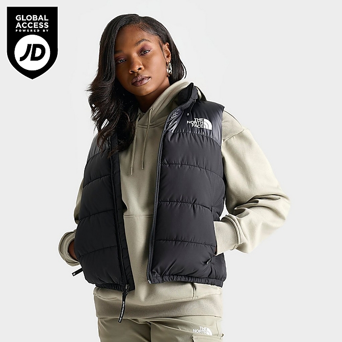 Women's The North Face Dome Puffy Vest| Finish Line Women's The North Face Dome Puffy Vest| Finish Line
