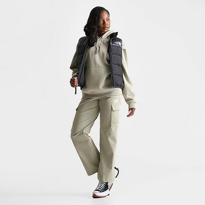 Women's The North Face Dome Puffy Vest| Finish Line Women's The North Face Dome Puffy Vest| Finish Line