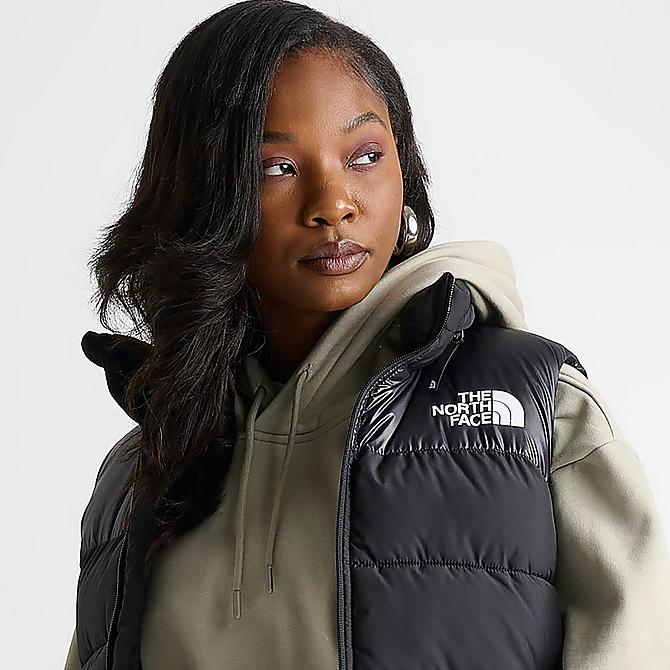 Women's The North Face Dome Puffy Vest| Finish Line Women's The North Face Dome Puffy Vest| Finish Line