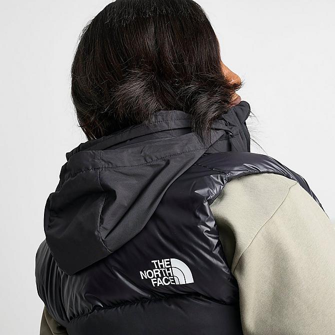 Women's The North Face Dome Puffy Vest| Finish Line Women's The North Face Dome Puffy Vest| Finish Line