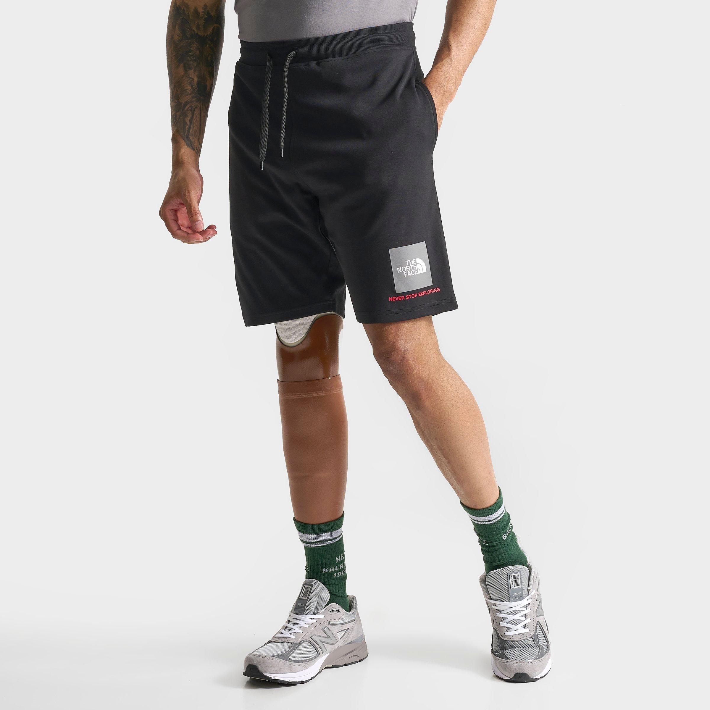 Men's The North Face Small Box Light Shorts