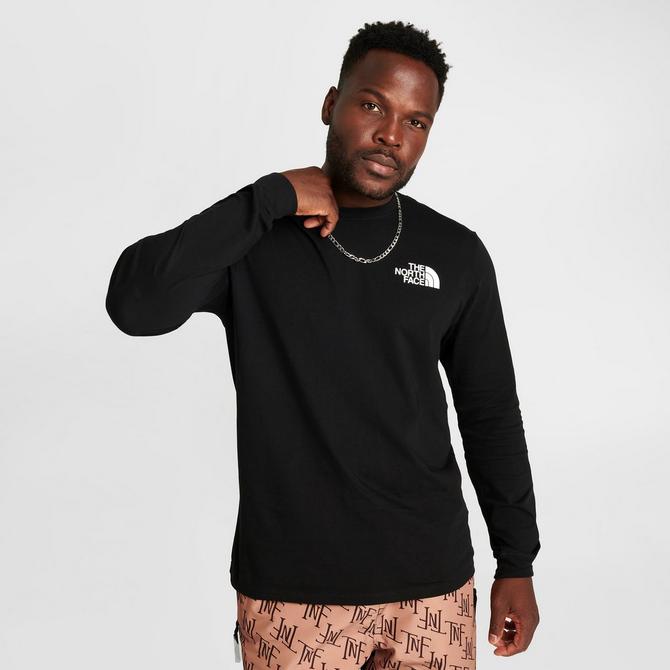 Tnf long store sleeve t shirt