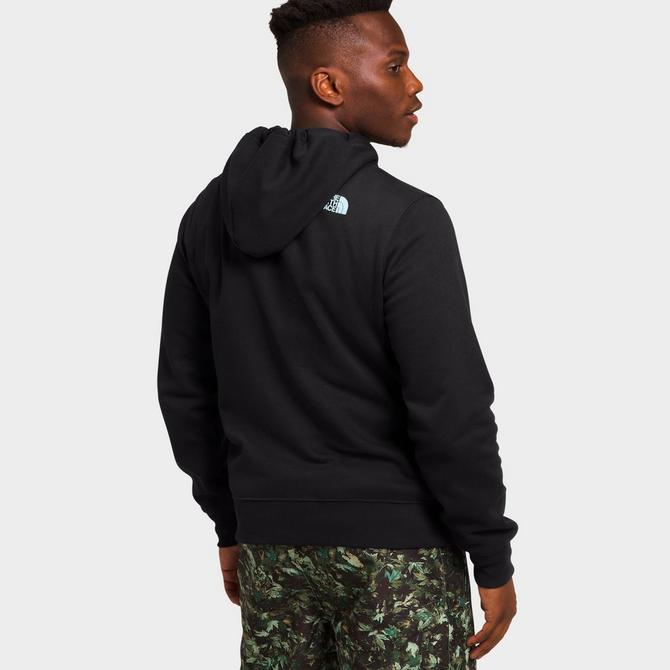 The north face men's brand proud full zip hoodie sale