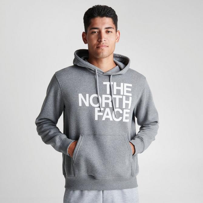 The North Face Pride Adjustable cotton tote in off white