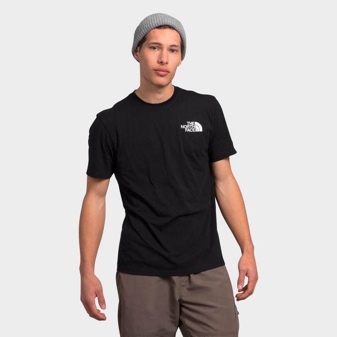 Men's The North Face Box NSE Short-Sleeve T-Shirt