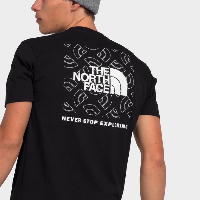 Men's Face Box NSE Short-Sleeve T-Shirt| Finish