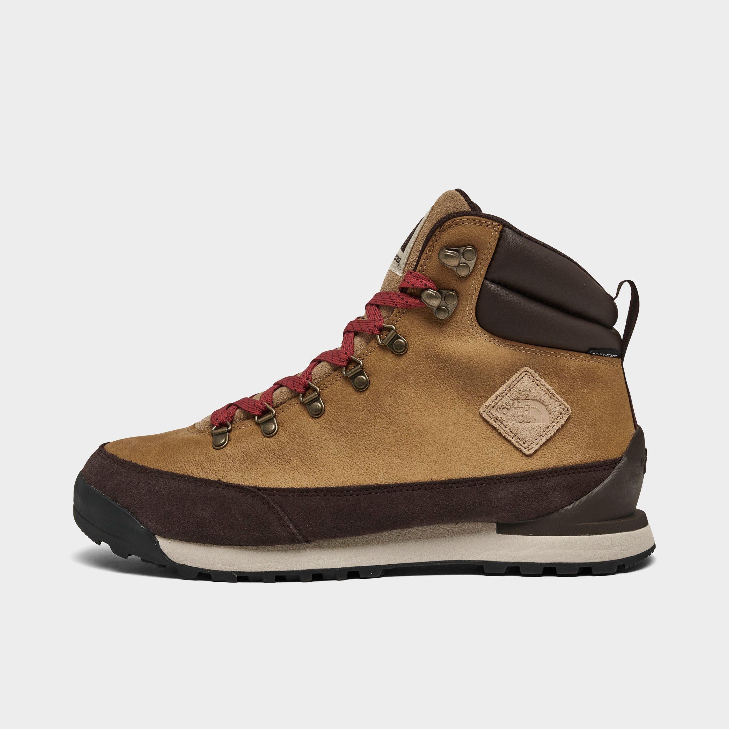 Men's The North Face Back-To-Berkeley 4 Leather Waterproof Boots