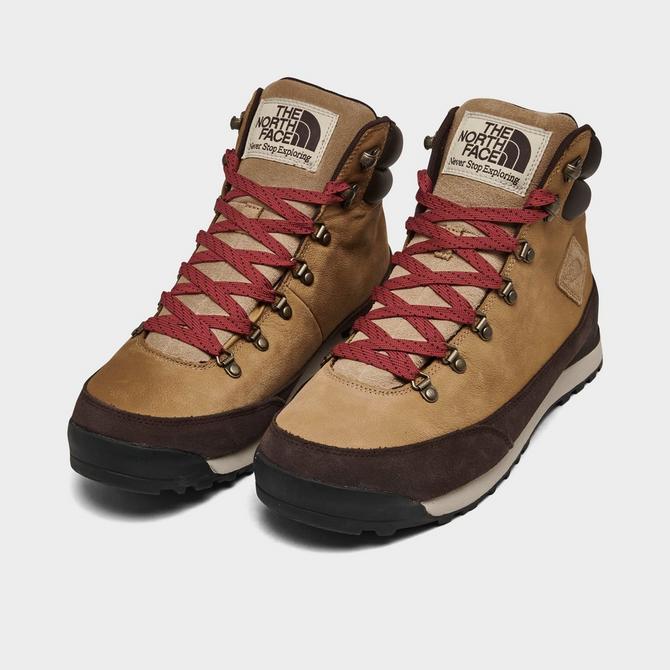 North face fashion waterproof boots