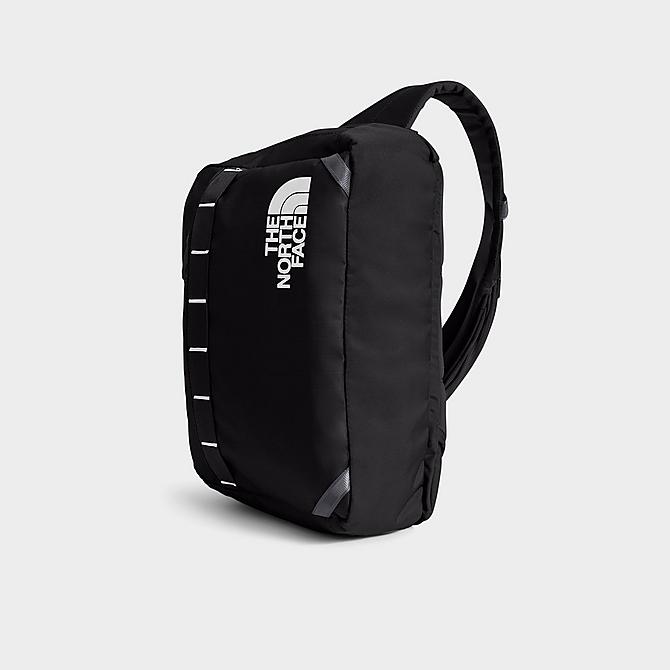 Alternate view of The North Face Base Camp Voyager Sling Bag in TNF Black/TNF White Click to zoom