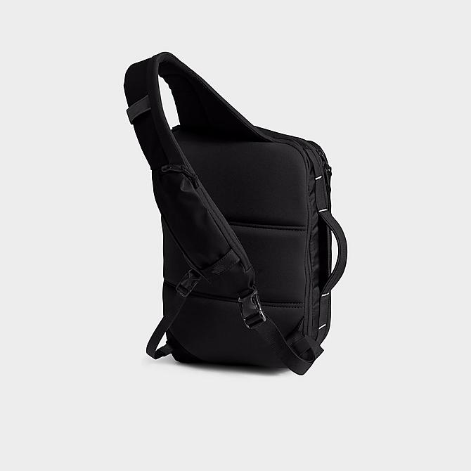 Alternate view of The North Face Base Camp Voyager Sling Bag in TNF Black/TNF White Click to zoom