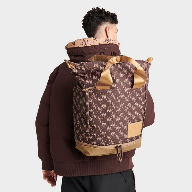 The North Face Monogram shoulder bag in brown