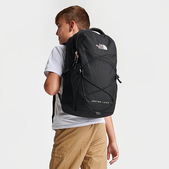 The North Face Jester Luxe Backpack (27L)| Finish Line
